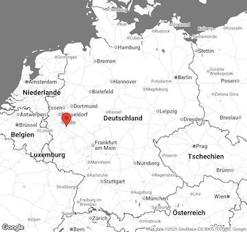 Karte von Rundflug