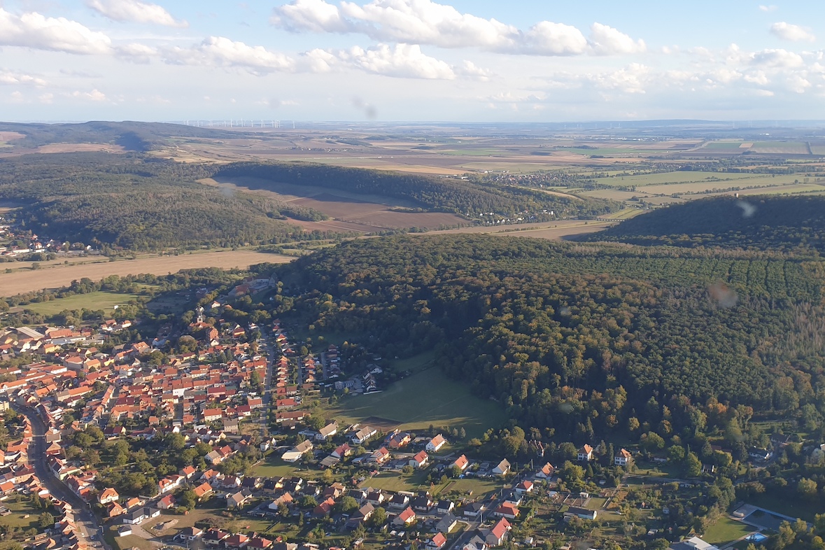 Hubschrauber selber fliegen