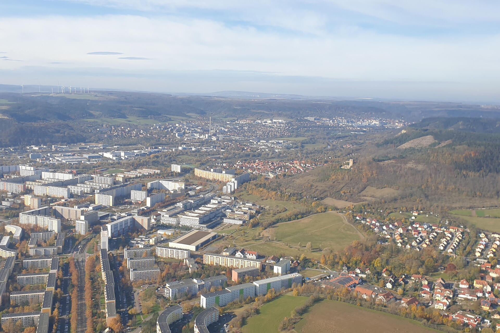 Hubschrauber selber fliegen