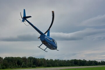 Hubschrauber Rundflug