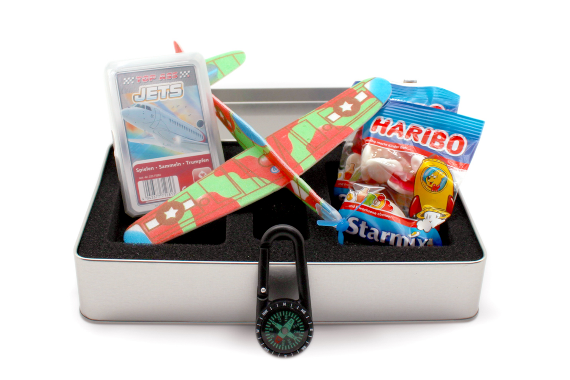 Geschenkbox Premium: Fliegen