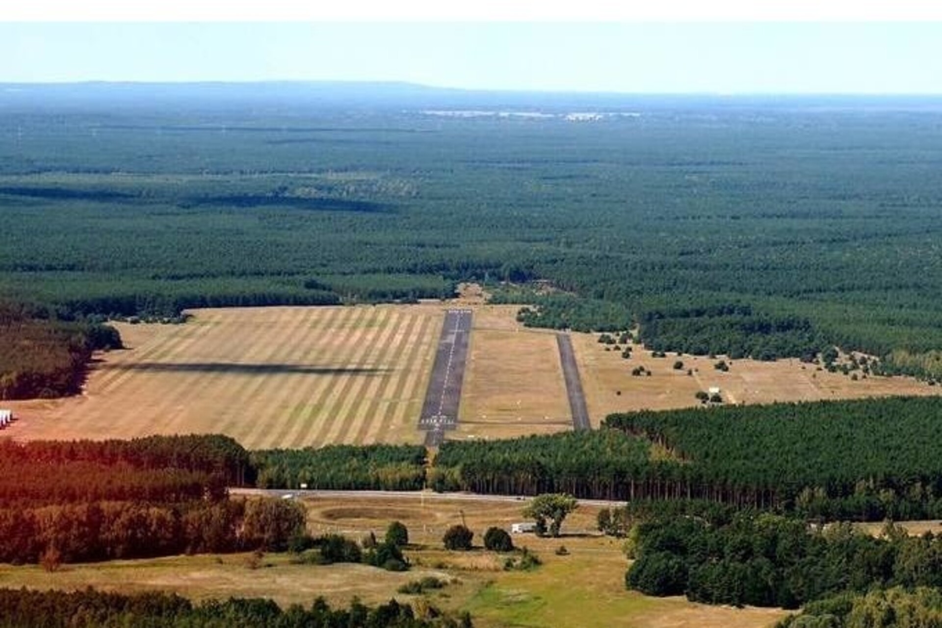 Rundflug: Pilot für einen Tag