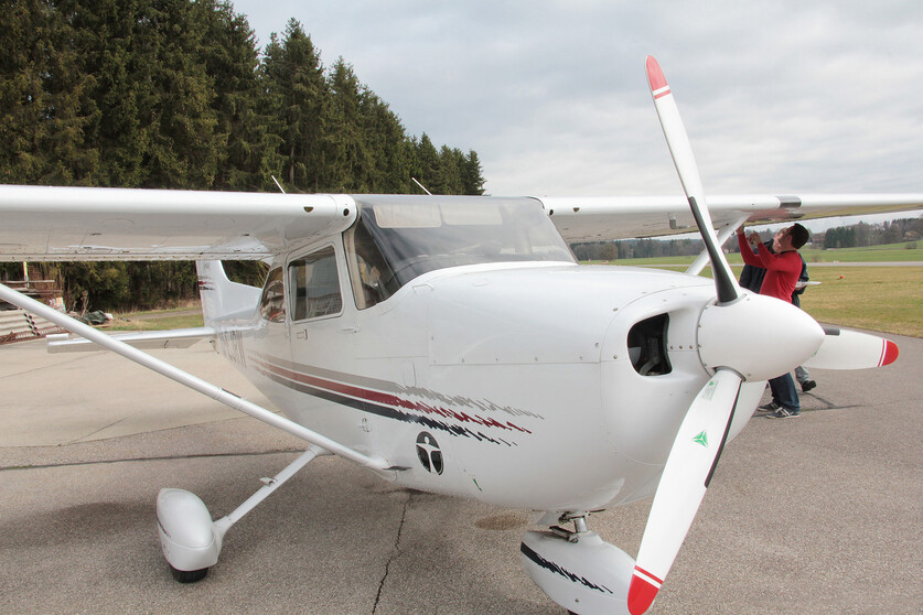 Rundflug Schloss Neuschwanstein