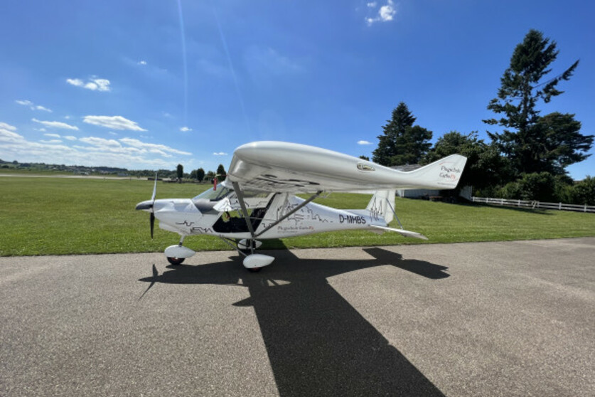 Rundflug Bodensee