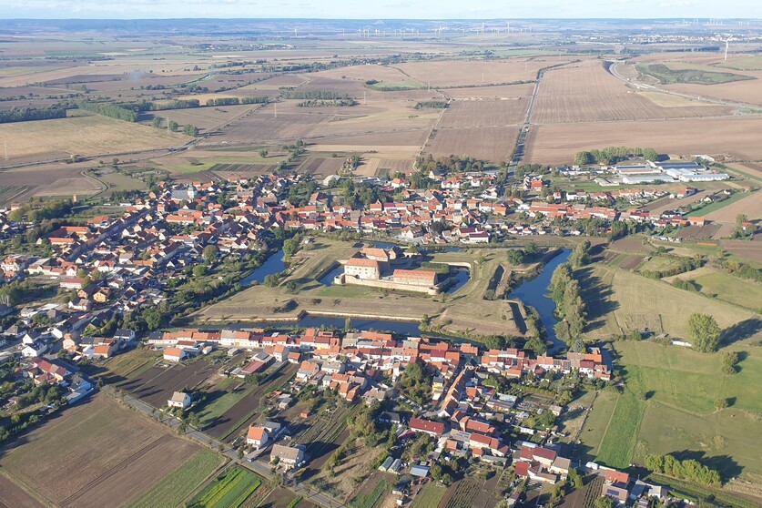 Hubschrauber selber fliegen