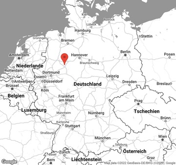 Karte von Rundflug