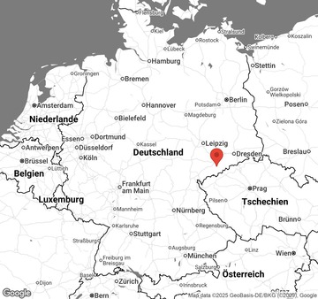 Karte von Trike Rundflug