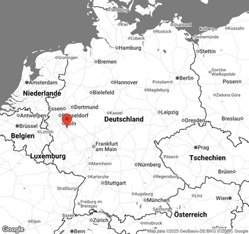 Karte von Rundflug