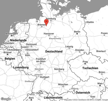 Karte von Gyrocopter Rundflug