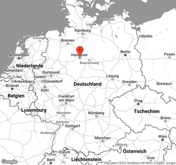 Karte von Rundflug