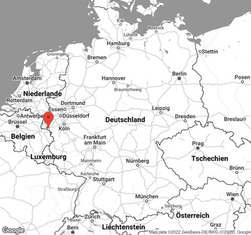 Karte von Hubschrauber Rundflug