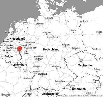 Karte von Rundflug