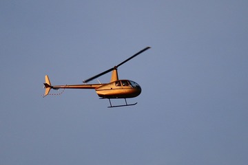 Hubschrauber Rundflug