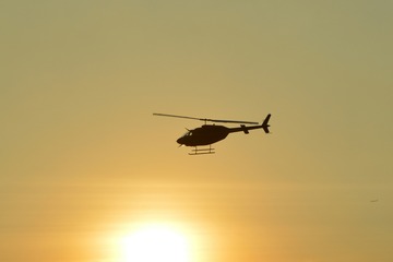 Hubschrauber Rundflug