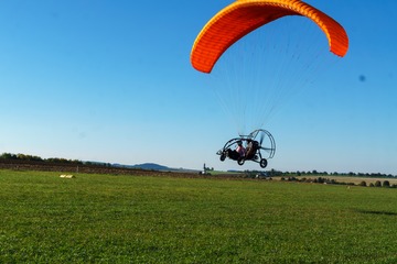 Trike Rundflug