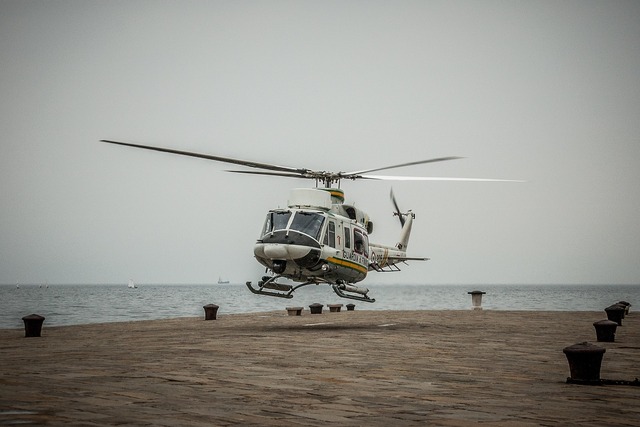 Bild von Helikopter Rundflug ☀️ selber fliegen schon ab [PR