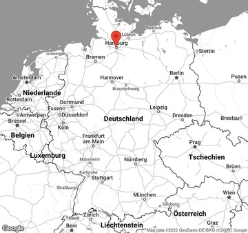 Karte von Rundflug