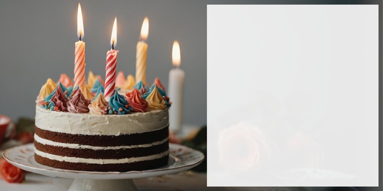 Geburtstagstorten