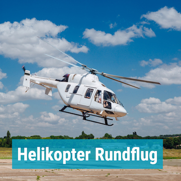 Helikopter Rundflug