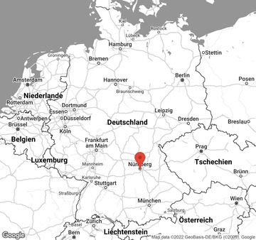 Karte von Rundflug