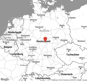 Karte von Hubschrauberrundflug