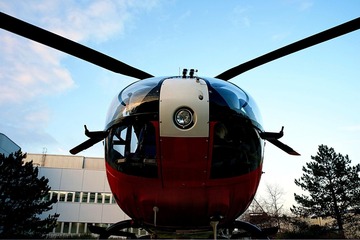 Hubschrauber selber fliegen
