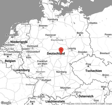 Karte von Hubschrauberrundflug