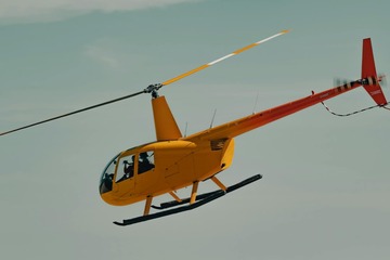 Hubschrauberrundflug