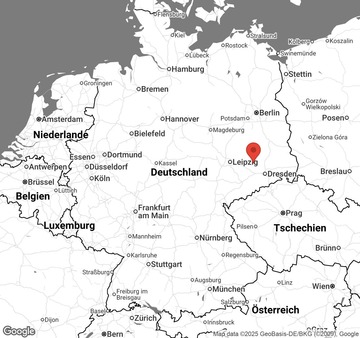 Karte von Trike Rundflug