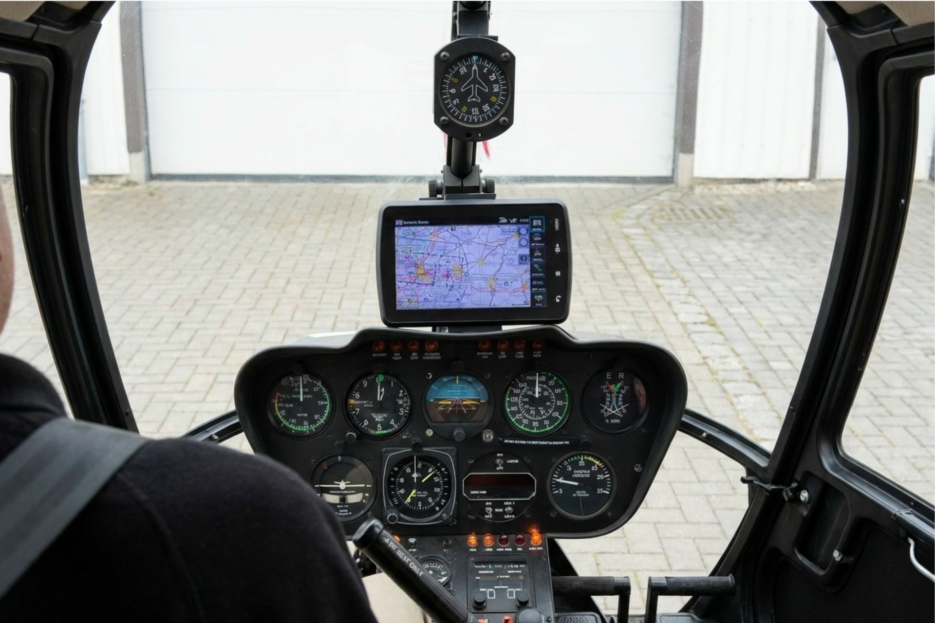 Hubschrauber Rundflug