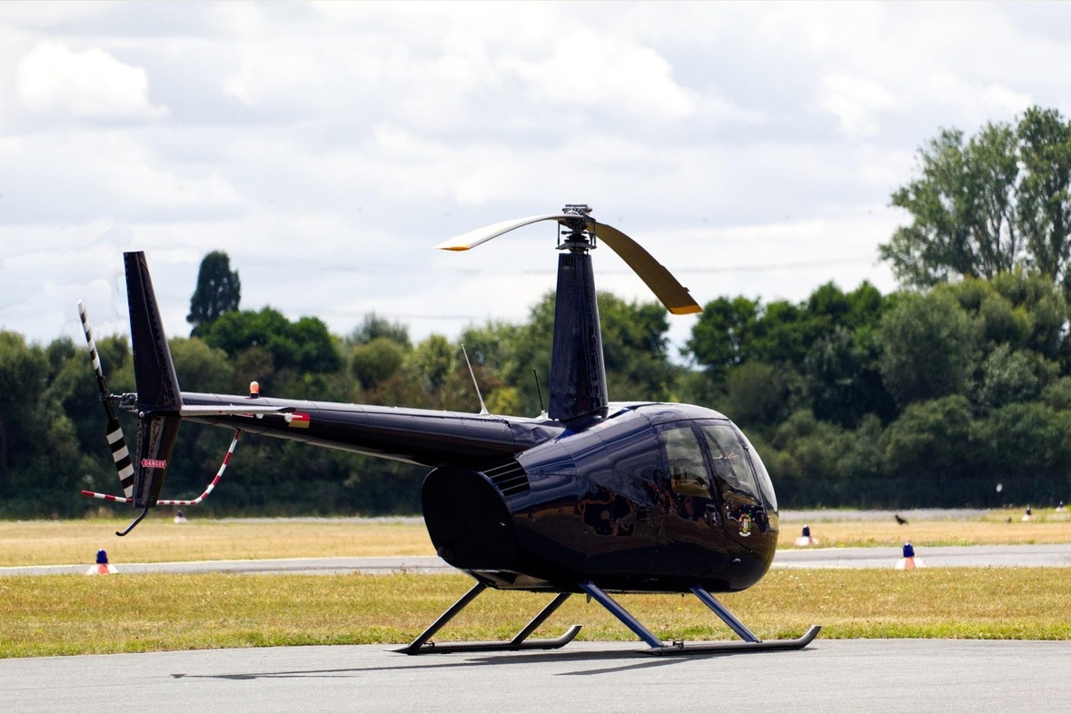 Hubschrauber Rundflug