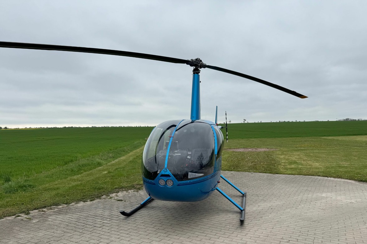 Hubschrauber Rundflug