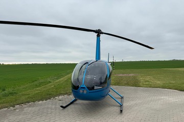 Hubschrauber Rundflug
