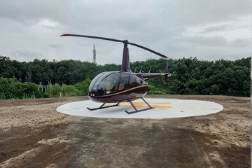 Hubschrauber Rundflug