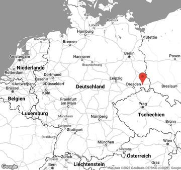 Karte von Trike Rundflug