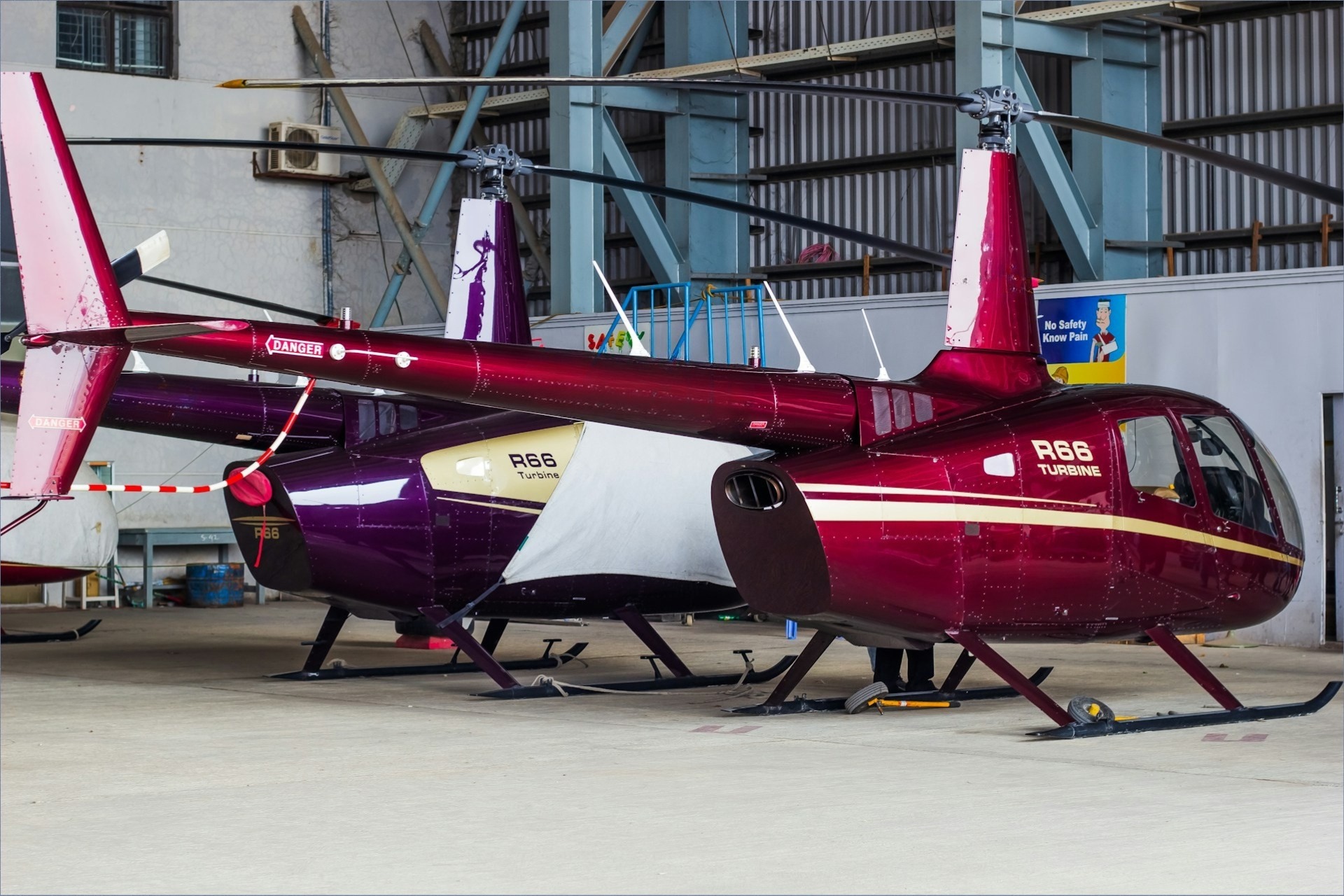 Hubschrauber Rundflug