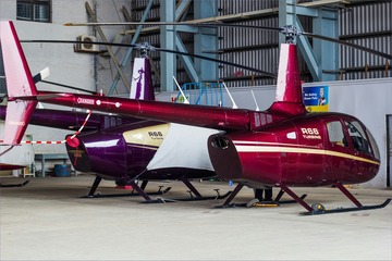 Hubschrauber Rundflug