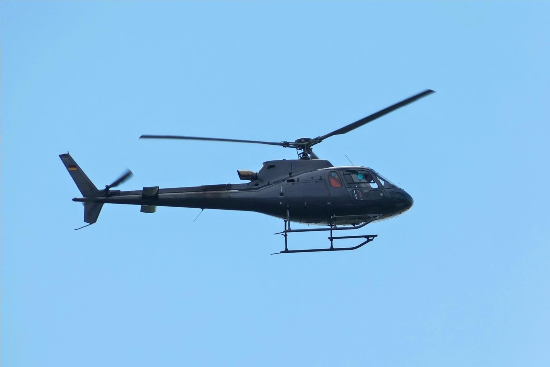 Hubschrauber Rundflug