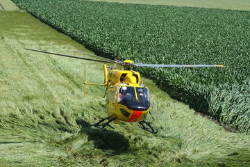 Hubschrauber Rundflug