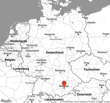 Karte von Rundflug