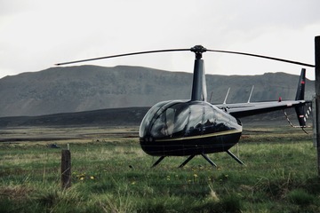 Hubschrauber Rundflug